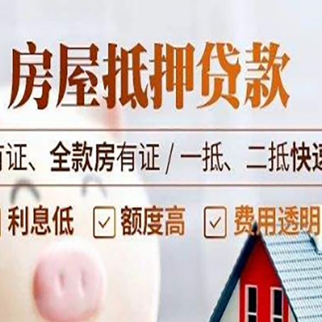 潮安贷款中介公司新渝启服要的资料